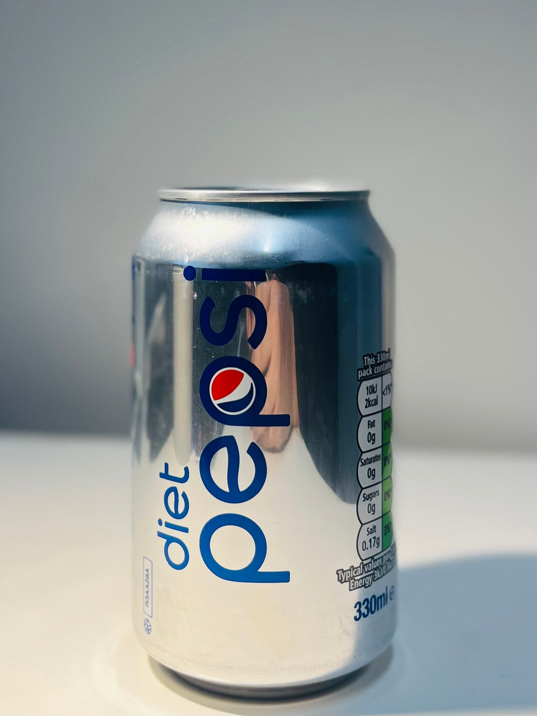 百事无糖330ml Pepsi Diet