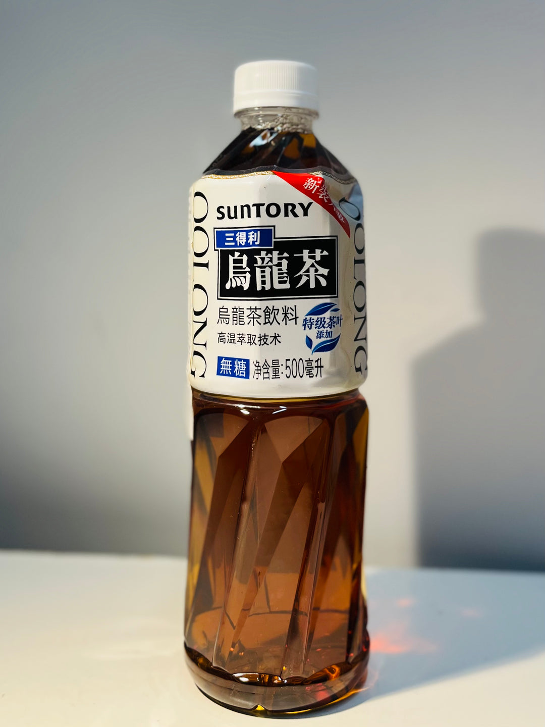 三得利无糖乌龙茶500ml Suntory Oolong Tea Sugar Free