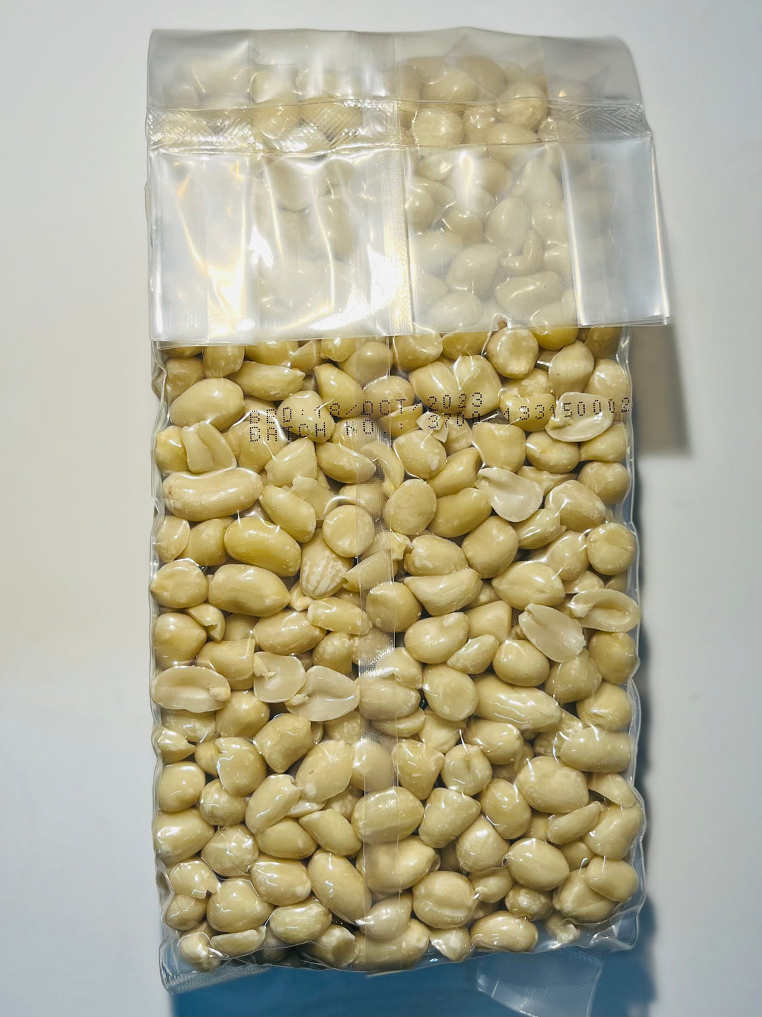 康乐山东去皮花生500g Honor Blanched Raw Peanuts