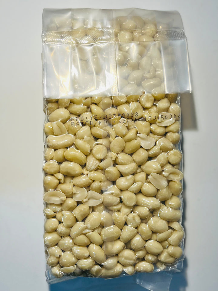 康乐山东去皮花生500g Honor Blanched Raw Peanuts
