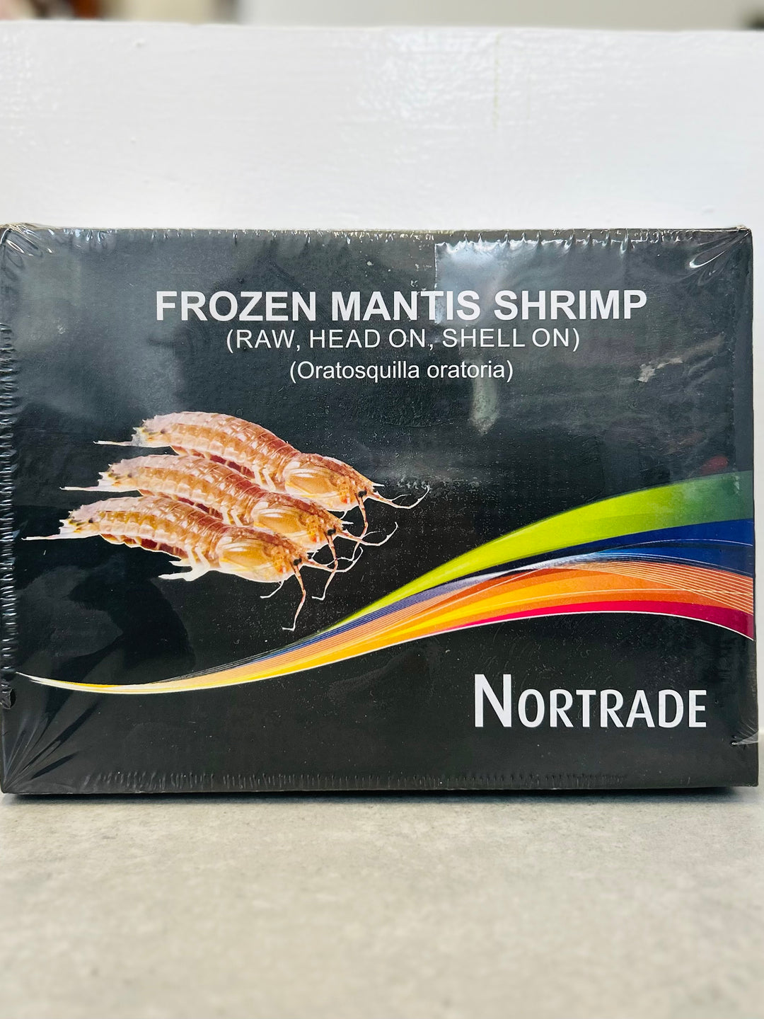 Nortrade 冻皮皮虾 1kg Frozen Maint Shrimp