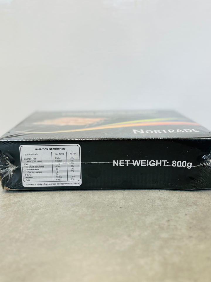 Nortrade 冻皮皮虾 1kg Frozen Maint Shrimp