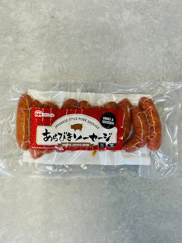 NPH Arabiki Sausage Japanese Style 200g