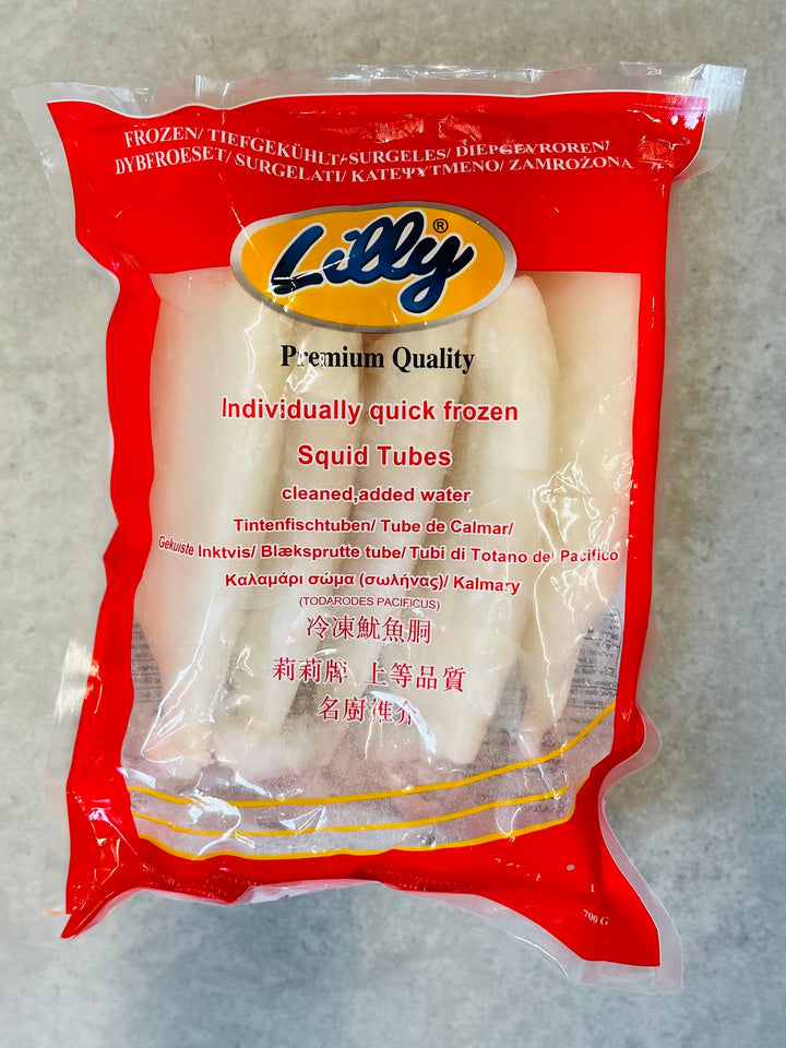U5鱿鱼筒 600g Squid U5