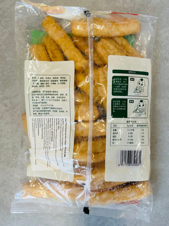 安井火锅油条500g AJ Deep Fried Dough Stick