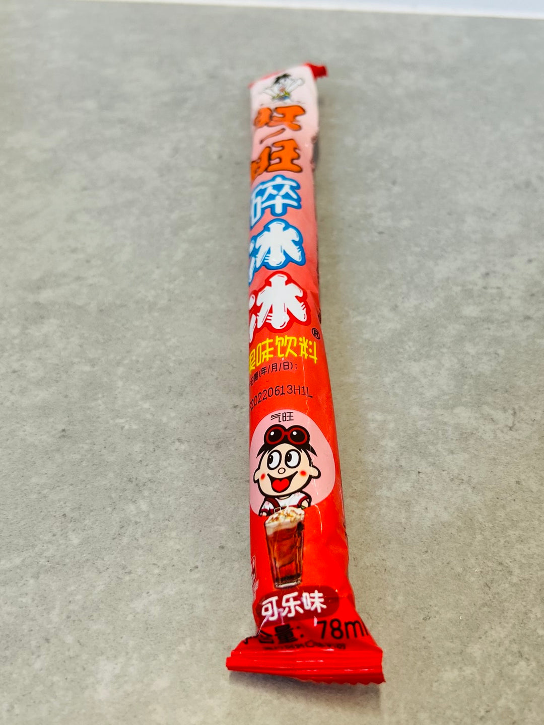 旺旺碎冰冰可乐味78ml WW Crushed Ice Cola Flavour