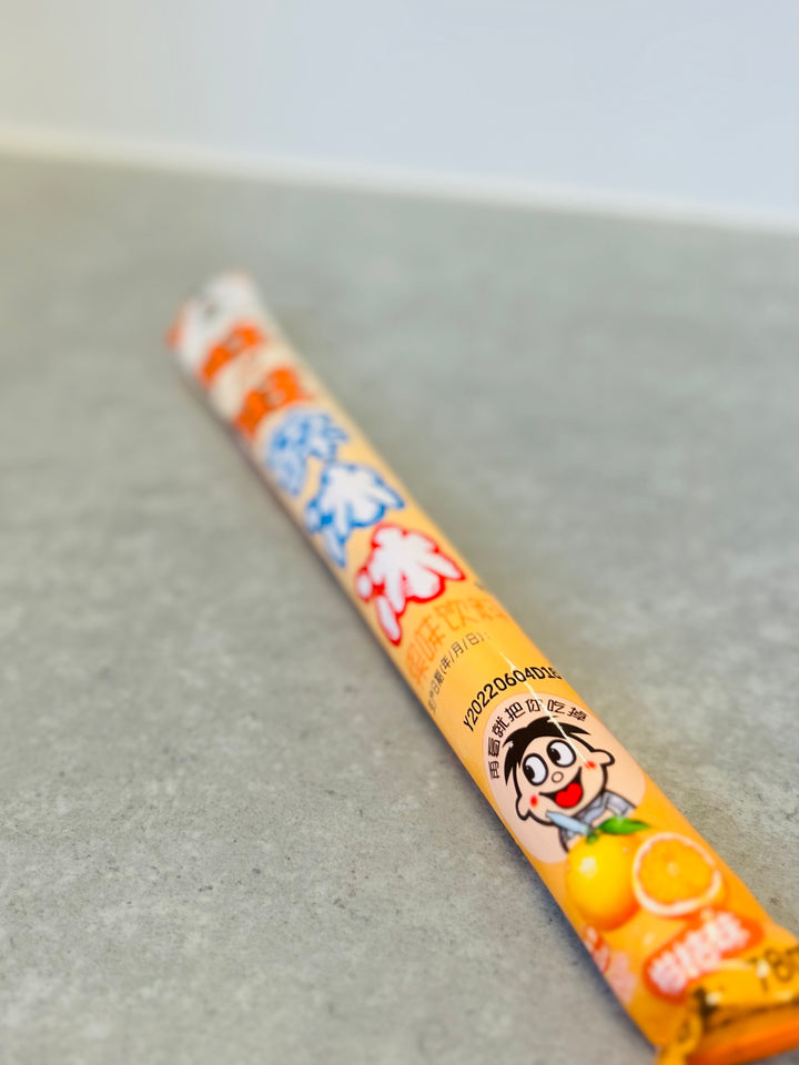旺旺碎冰冰柑橘味78ml WW Crushed Ice Orange Flavour