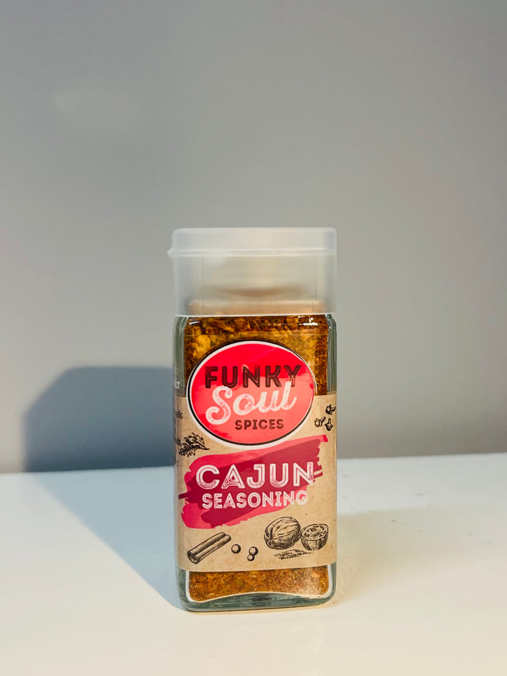 Funky Soul Spices Cajun Seasoning 45g