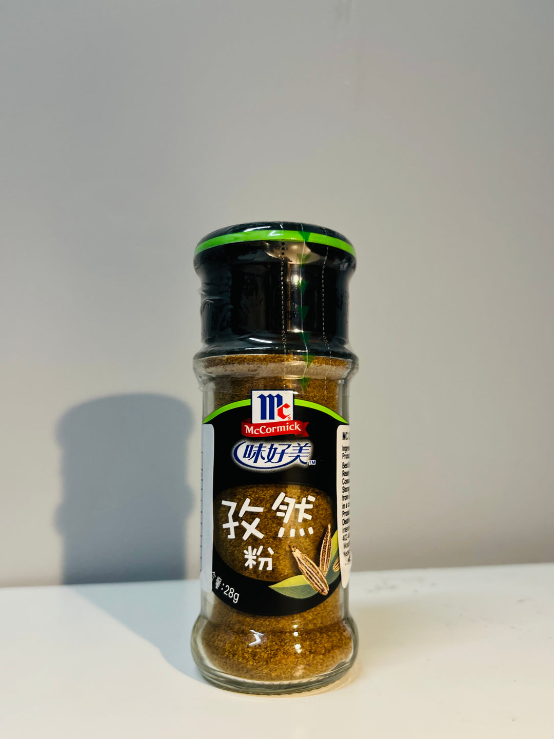 味好美孜然粉28g MC Cumin Powder (Bottle)