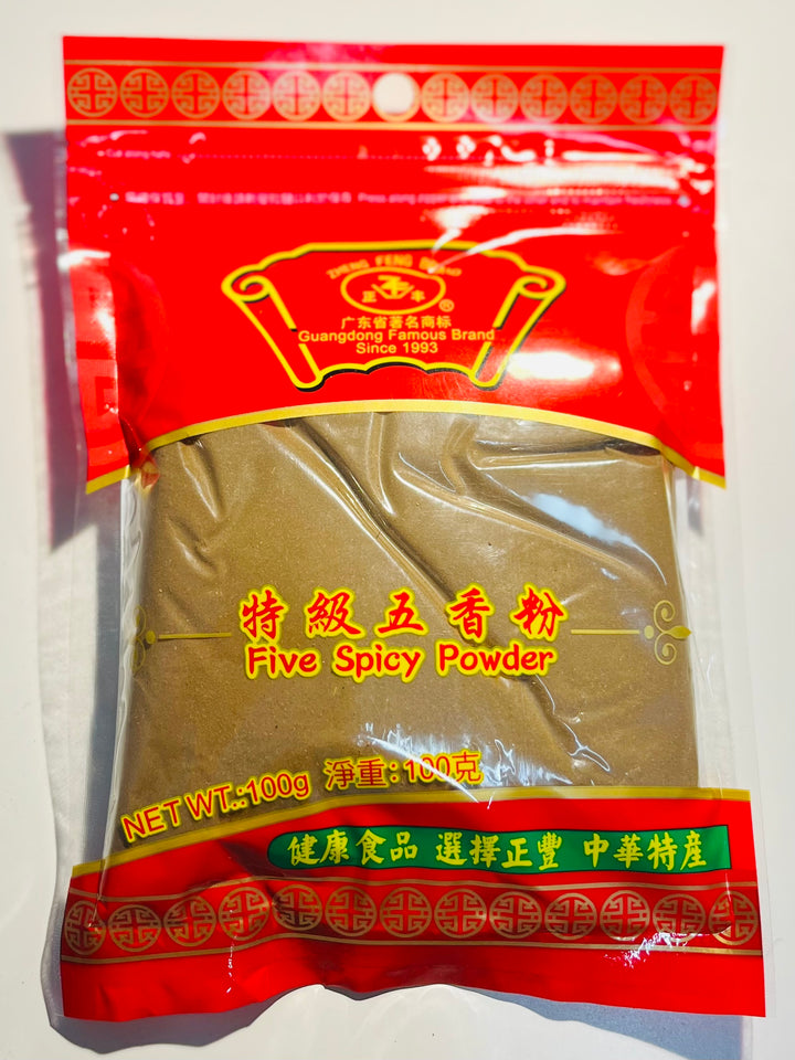 正丰特级五香粉100g Zheng Feng Five Spicy Powder