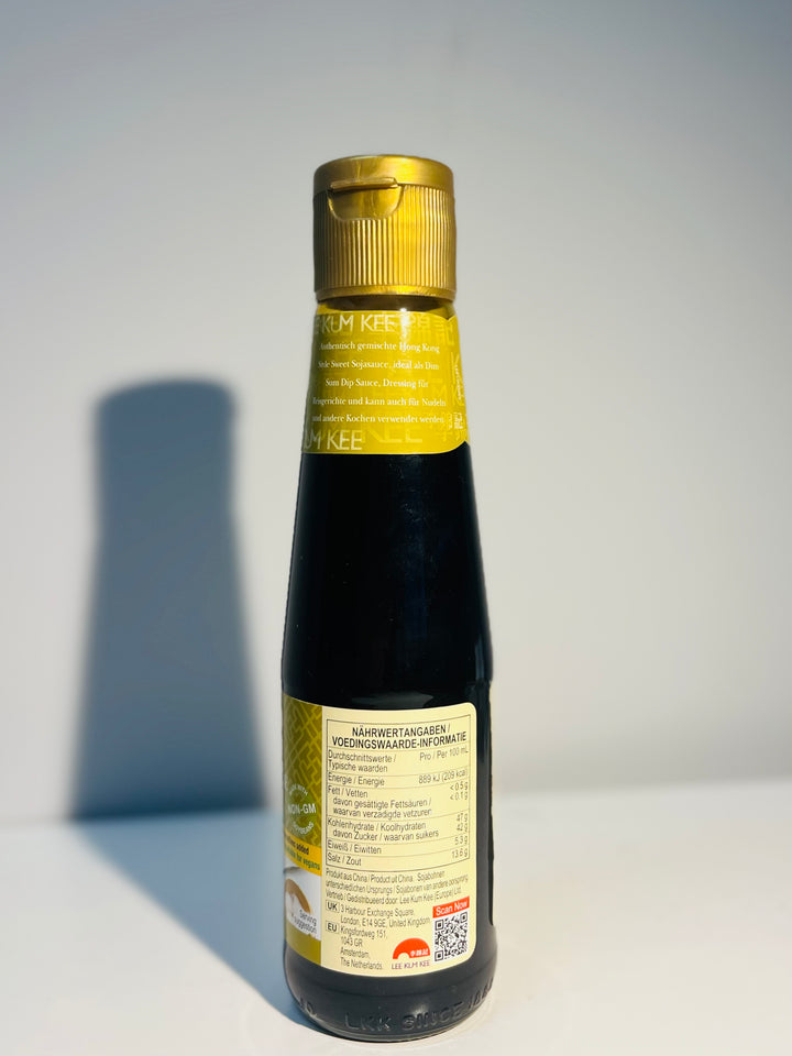 李锦记港式甜酱油207ml Lee Kum Kee Sweet Soy Sauce For Dim Sum & Rice