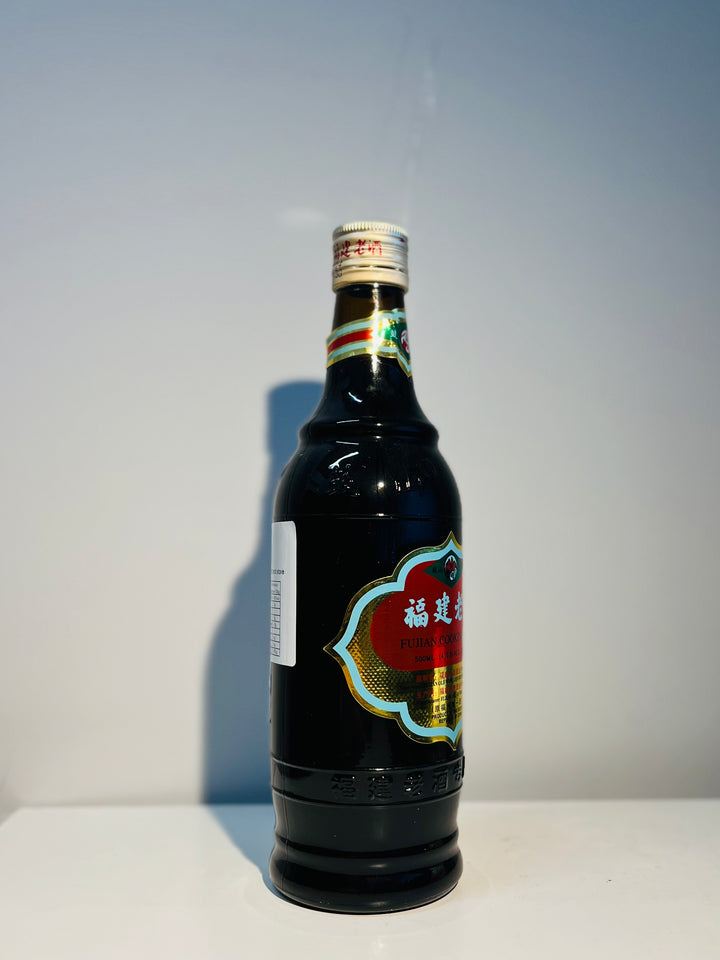 鼓山福建老酒500ml GS Fujian Cooking Wine Alcohol: 15%