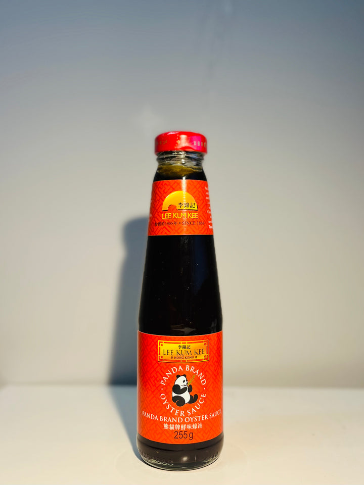 李锦记熊猫牌鲜味蚝油 255g LEE KUM KEE Panda Brand Oyster Sauce
