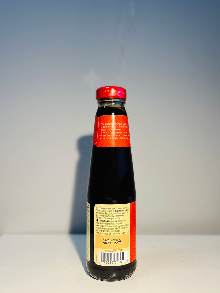 李锦记熊猫牌鲜味蚝油 255g LEE KUM KEE Panda Brand Oyster Sauce