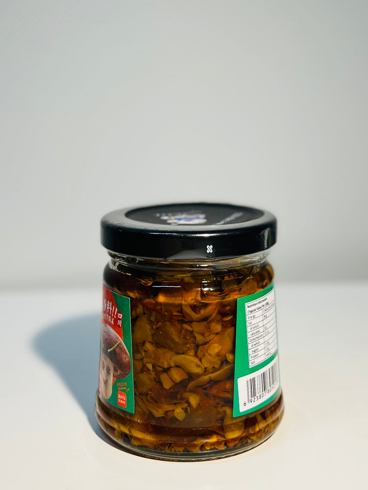 饭扫光菌多多158g FSG Savoury Mushroom
