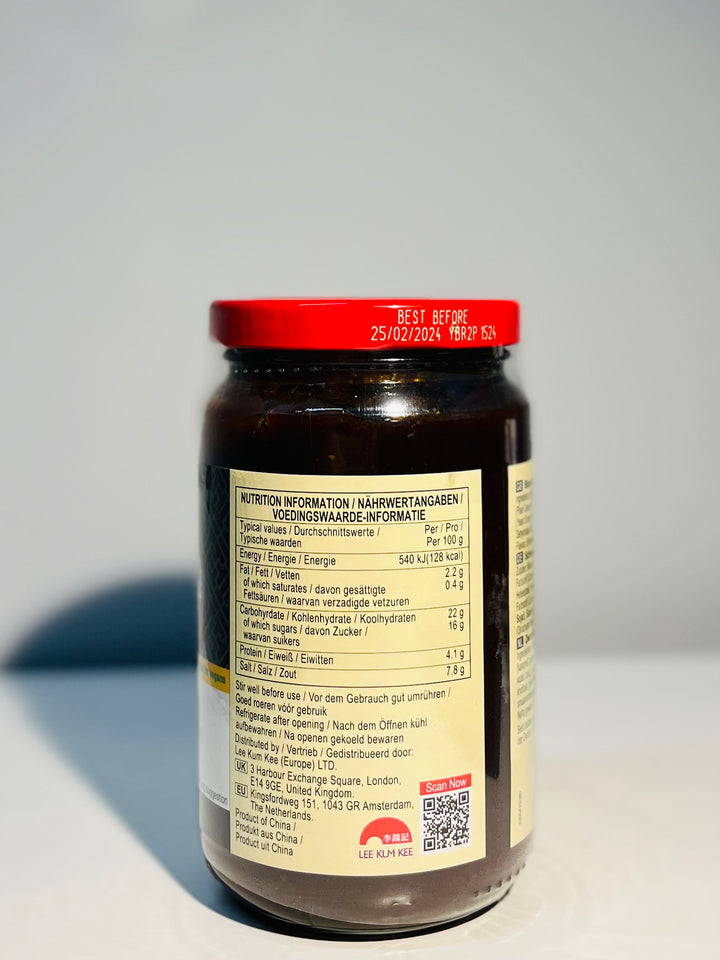 李锦记黑椒汁350g LEE KUM KEE Black Pepper Sauce