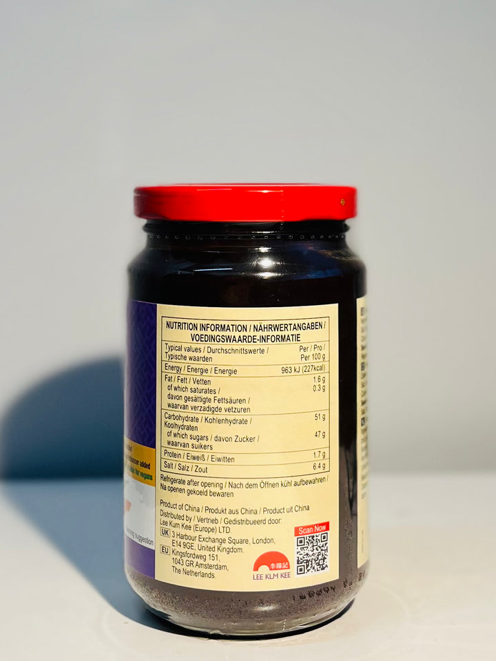 李锦记海鲜酱397g LEE KUN KEE Hoisin Sauce(Seafood Sauce)
