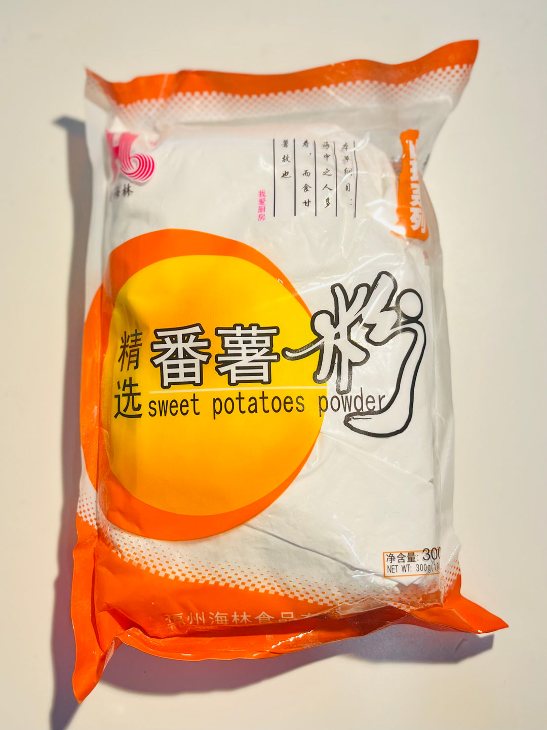 金海林番薯粉 300g HL Sweet Potato Starch Fine