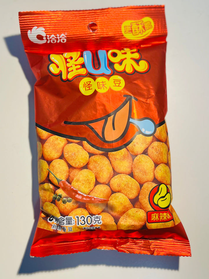 洽洽怪味豆麻辣130g CC Broad Bean Hot and Spicy