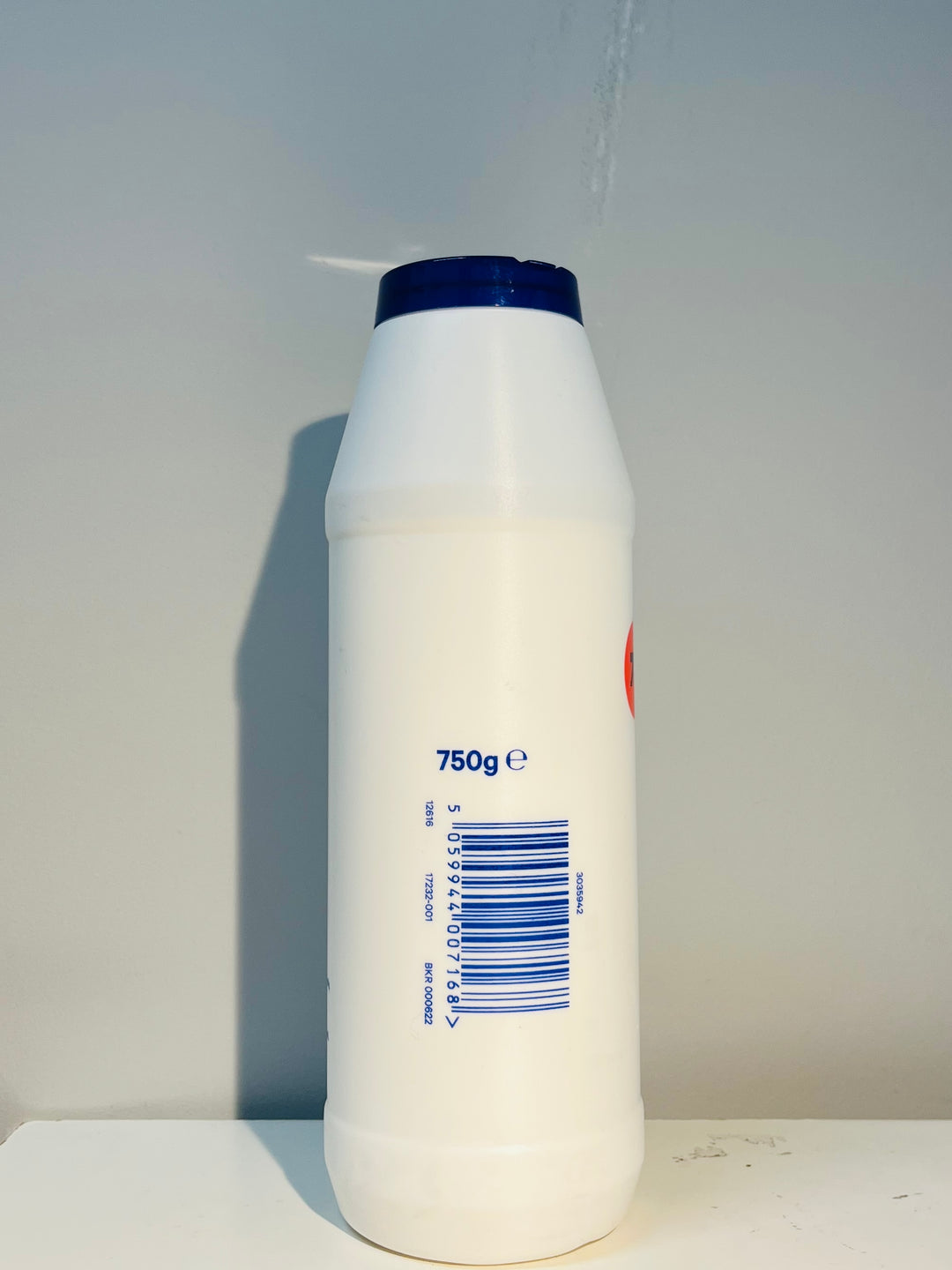 Jack's Table Salt 750g Tesco同款灌装盐