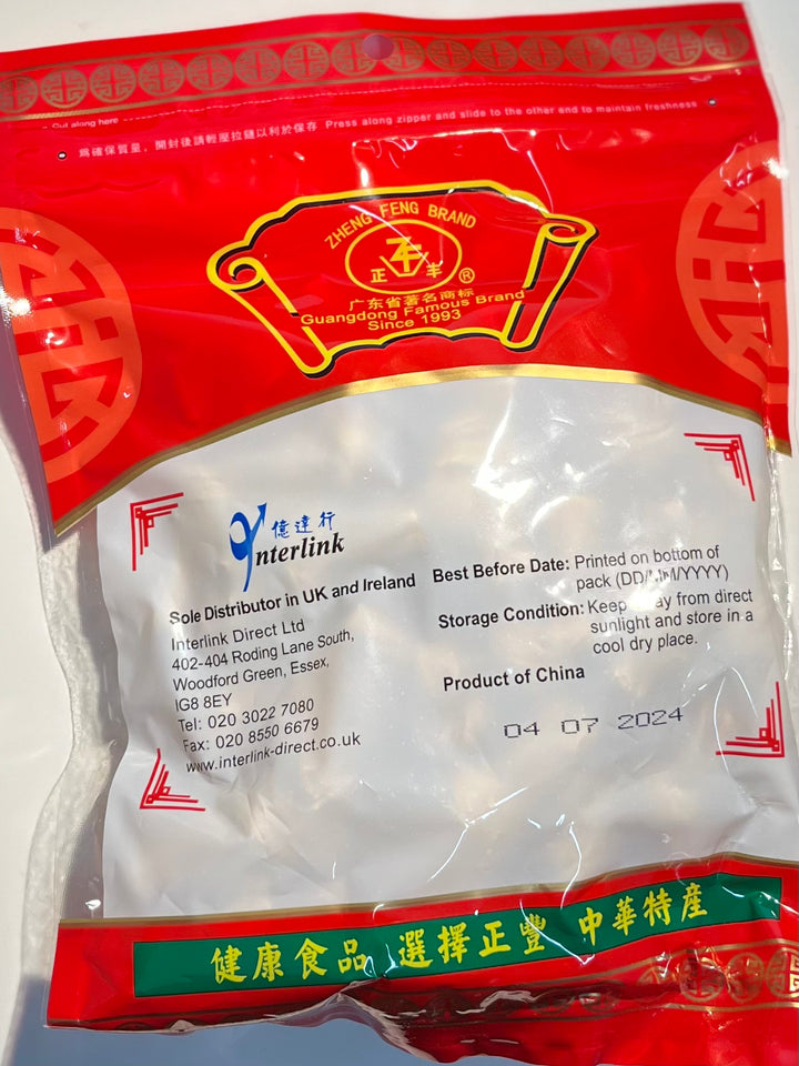 正丰黄金豆结200g ZF Golden Beancurd Knot