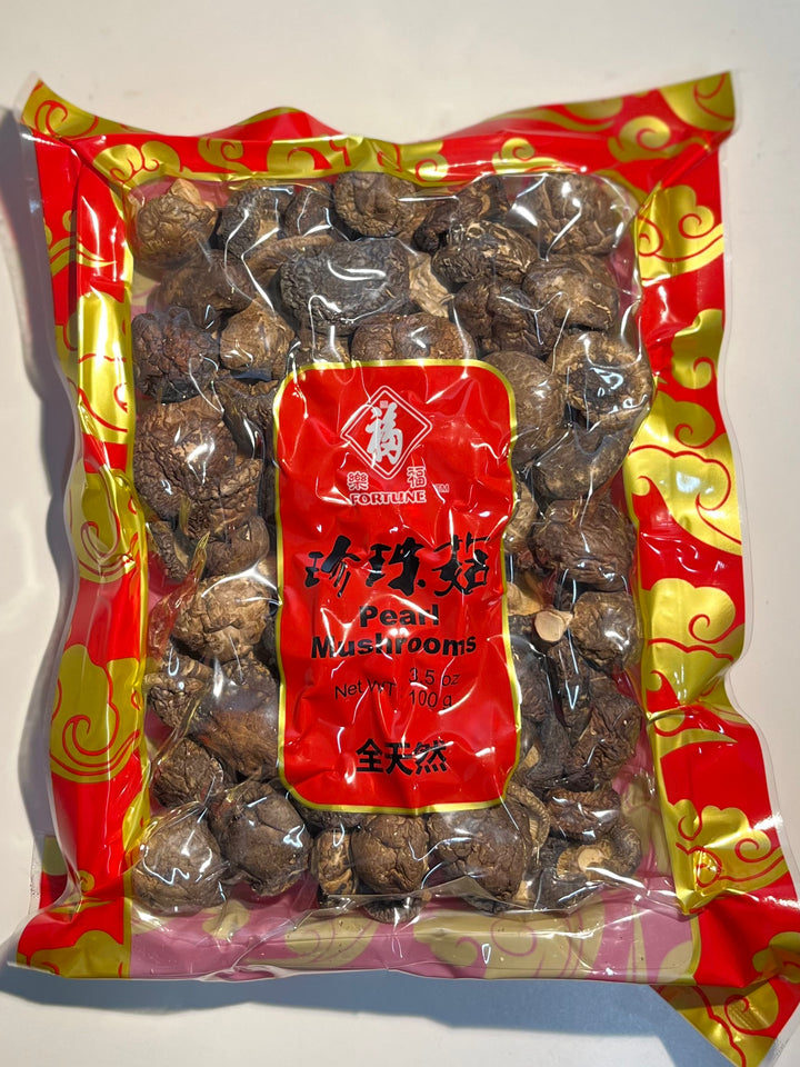 乐福珍珠菇100g LF Pearl Mushrooms