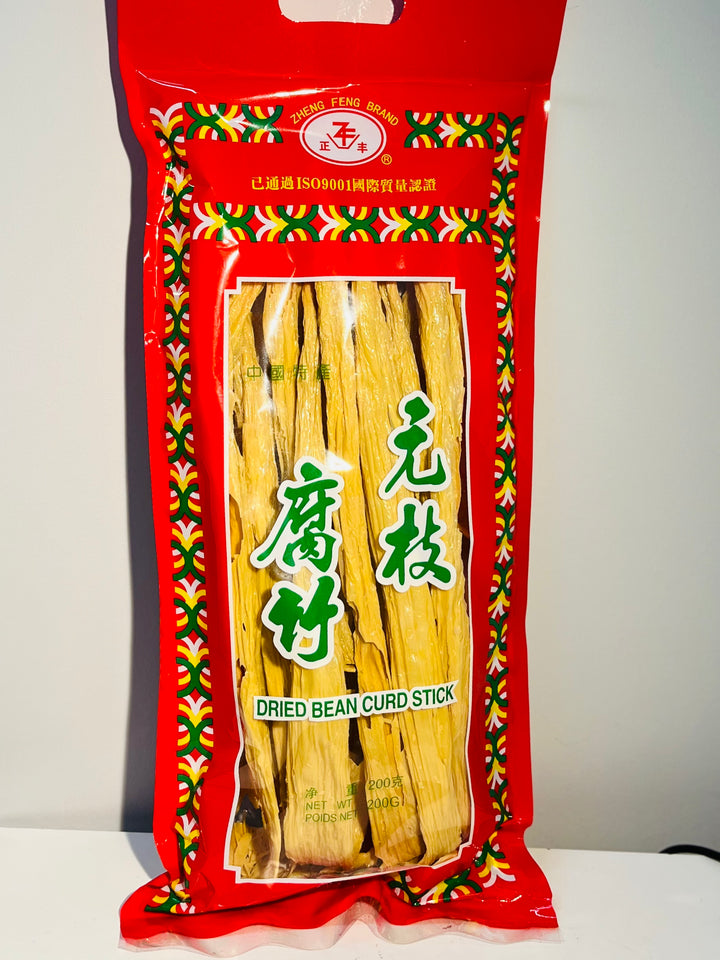 正丰腐竹200g ZF Dried Beancurt Stick