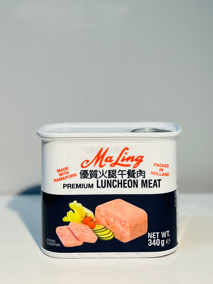 梅林午餐肉 340g Maling Premium luncheon meat