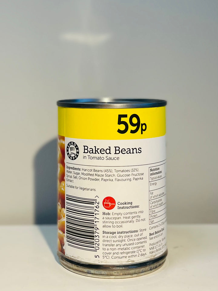 Baked Beans 410g