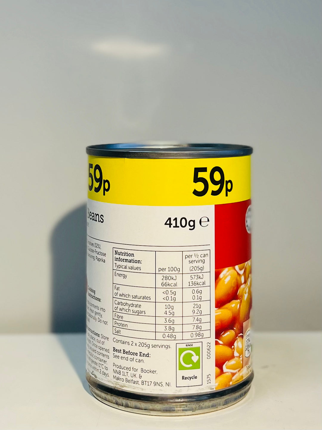 Baked Beans 410g