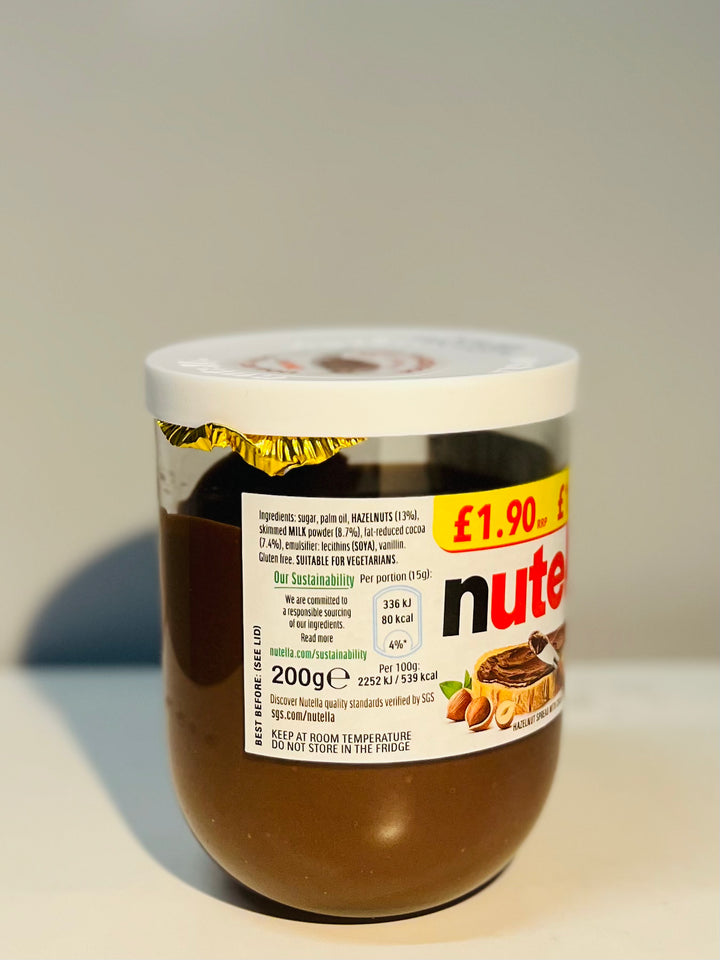 Nutella 200g