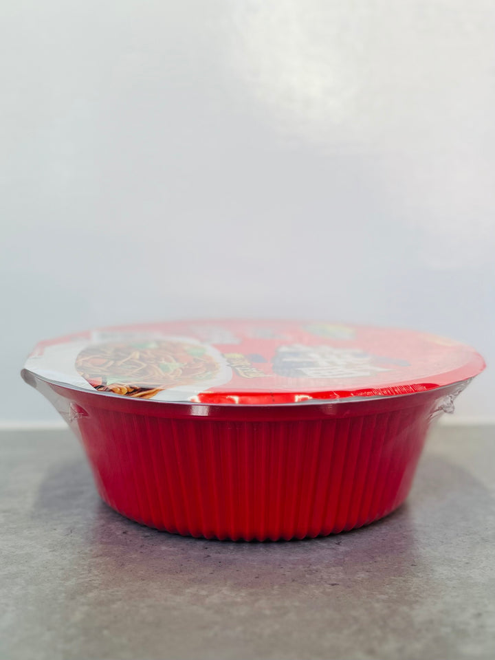 康师傅红烧牛肉干拌面126g MK Roastedf Beef Dry Noodle