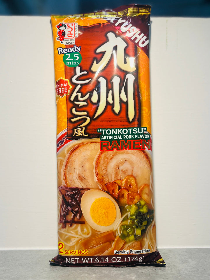 Itsuki Kyushu Tonkotsu Ramen 174g