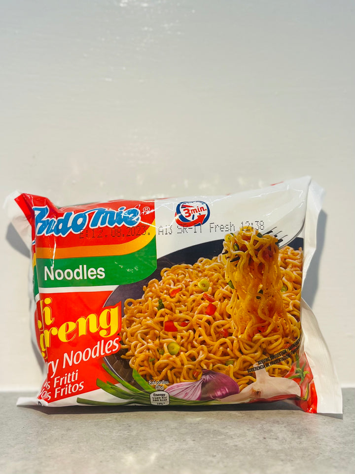 Indomie 捞面 stir Fry Noodle 80g
