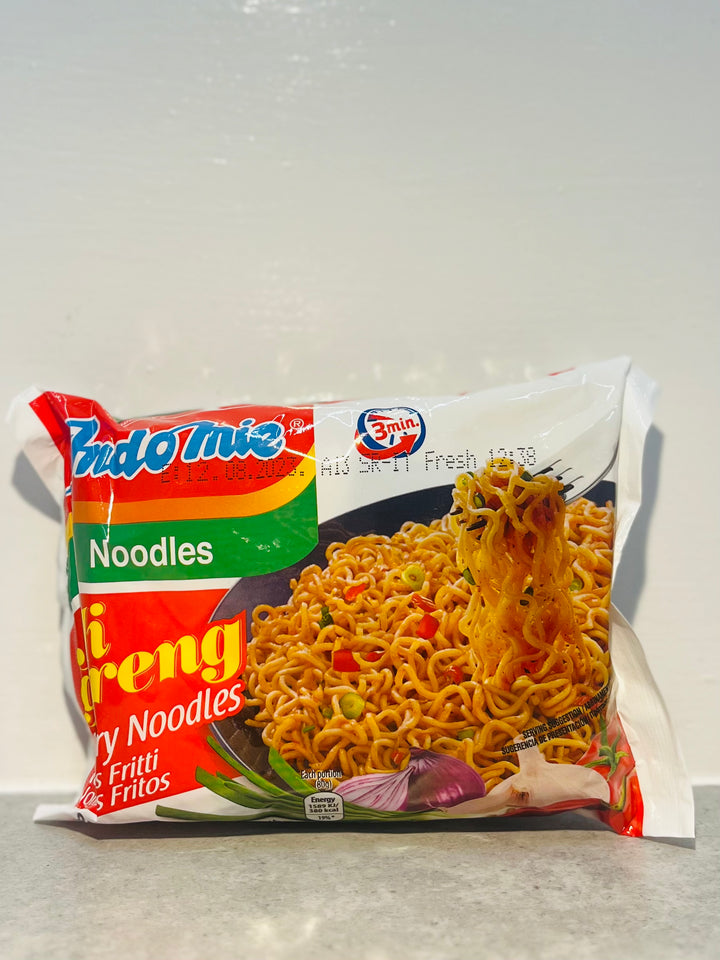 Indomie 捞面 stir Fry Noodle 80g