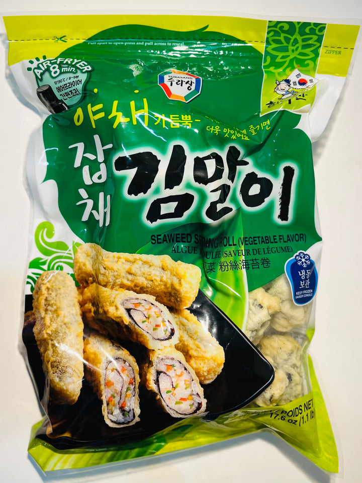 Surasang紫菜卷500g Surasang Seaweed Roll