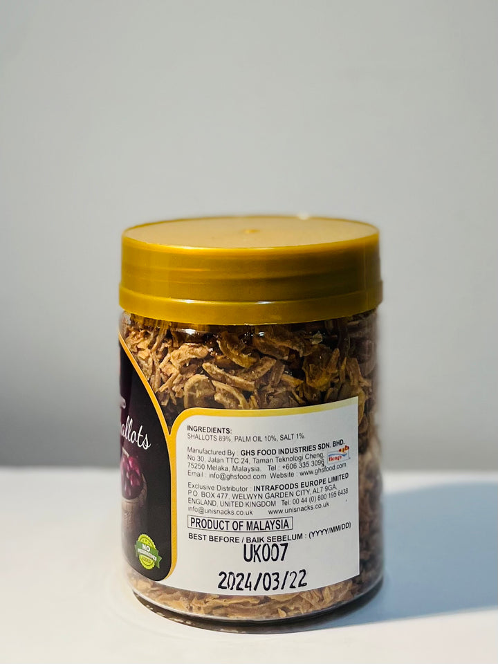 Heng’s 炸红葱 60g Premium Fried Golden Shallot