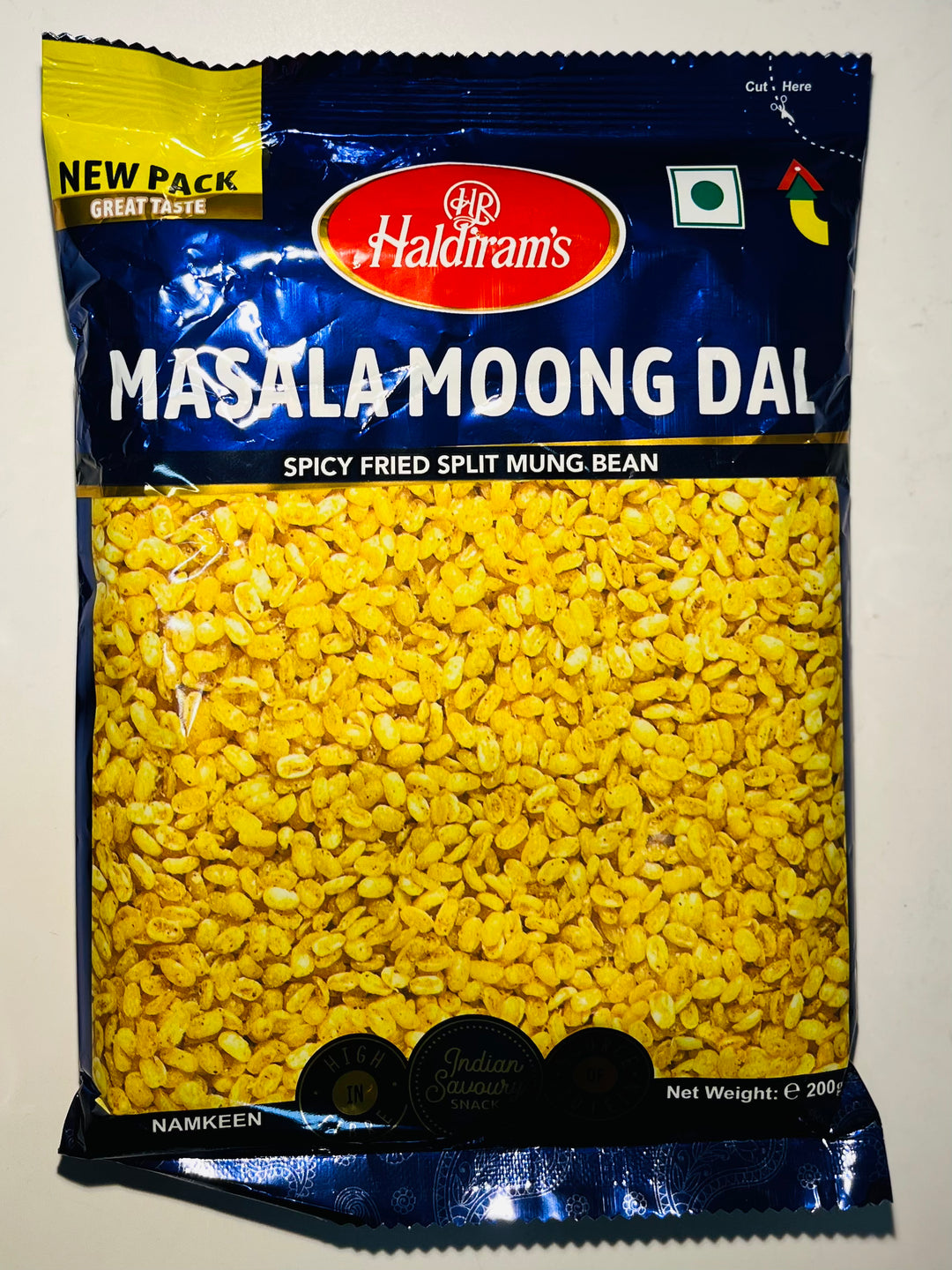 Haldirams Moong Dal Masala 200g