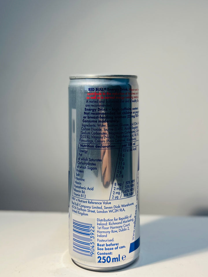 Red Bull Energy Drink 250ml