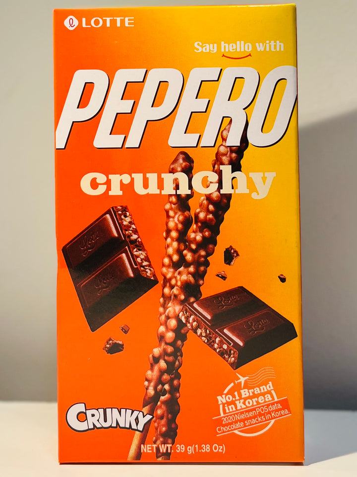 Lotte Pepero Crunchy 39g