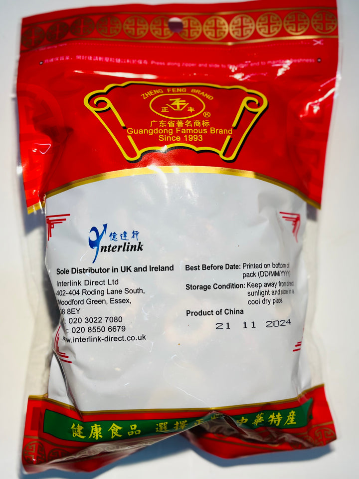正丰山楂片干150g ZF Dried Haw Flakes