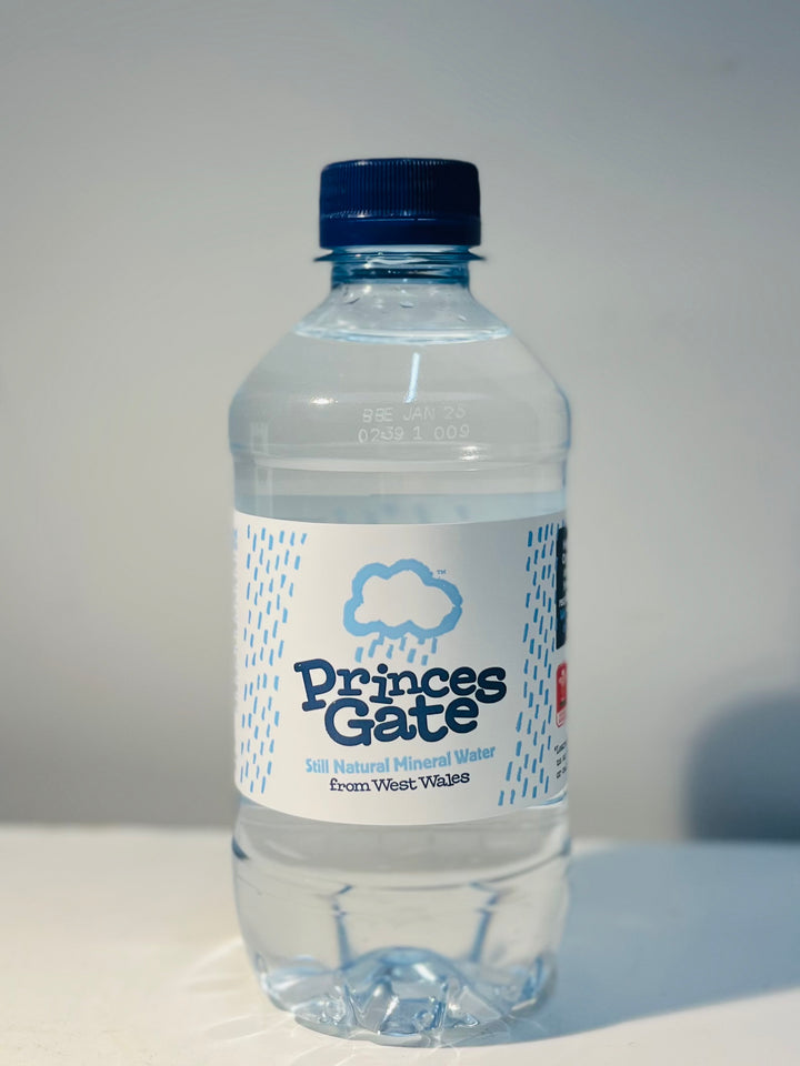Princes Gates Mineral Water