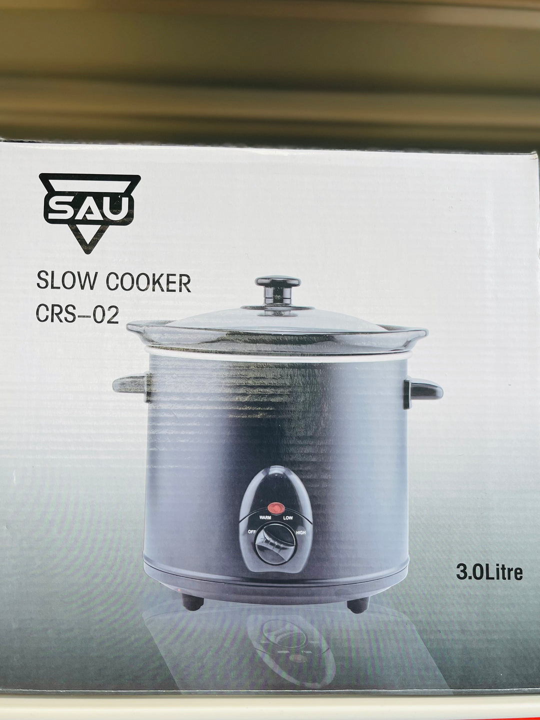 电炖锅3.0L Slow Cooker