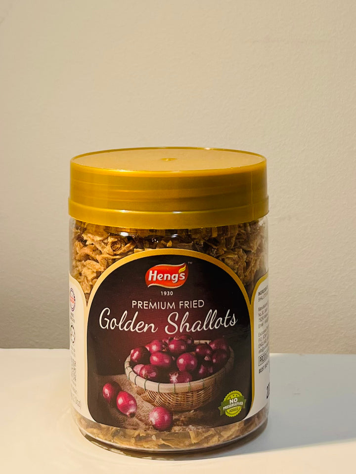 Heng’s 炸红葱 60g Premium Fried Golden Shallot