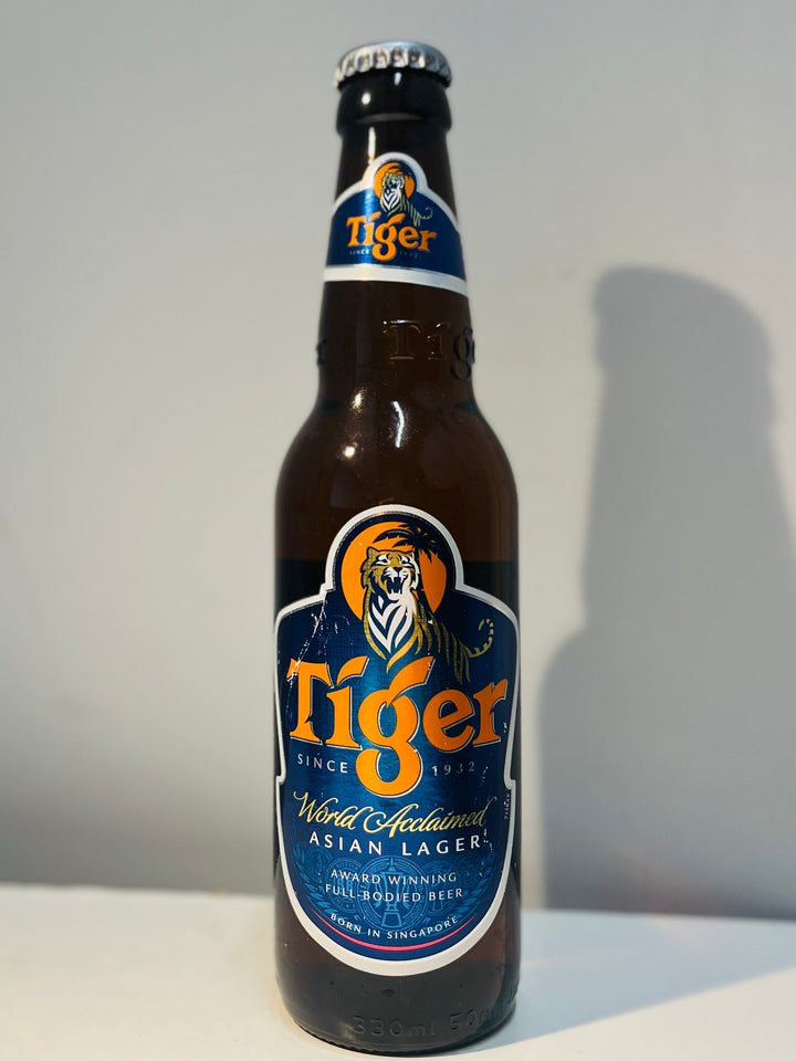 Tiger Beer 330ml