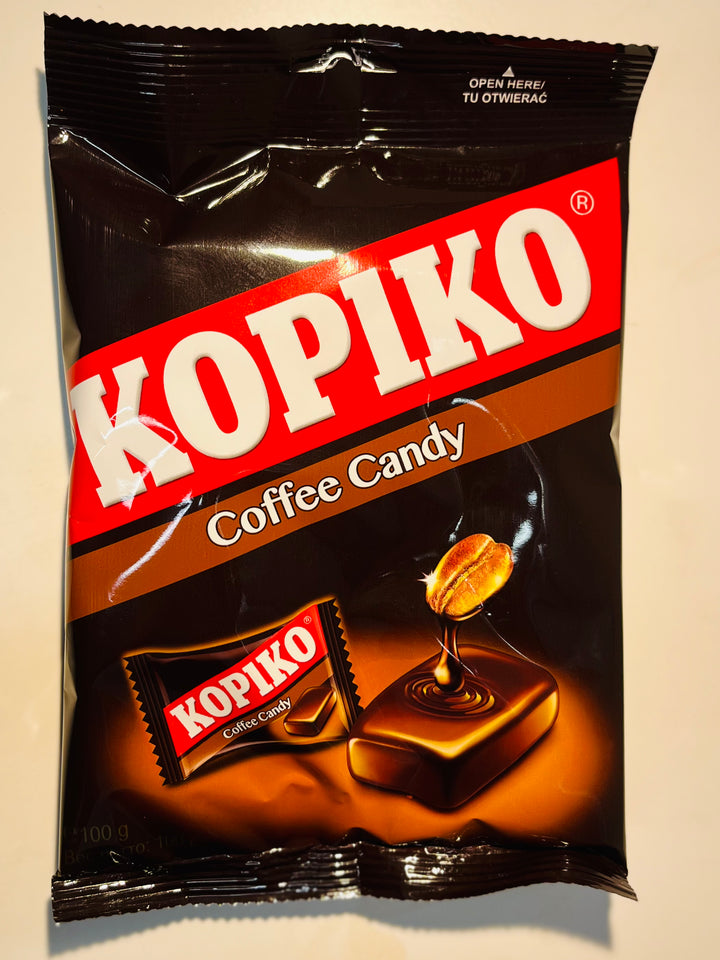 Kopiko Coffee Candy Bag 100g