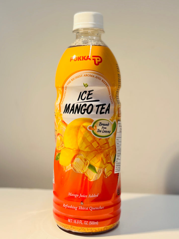Pokka Ice Mango Tea 500ml