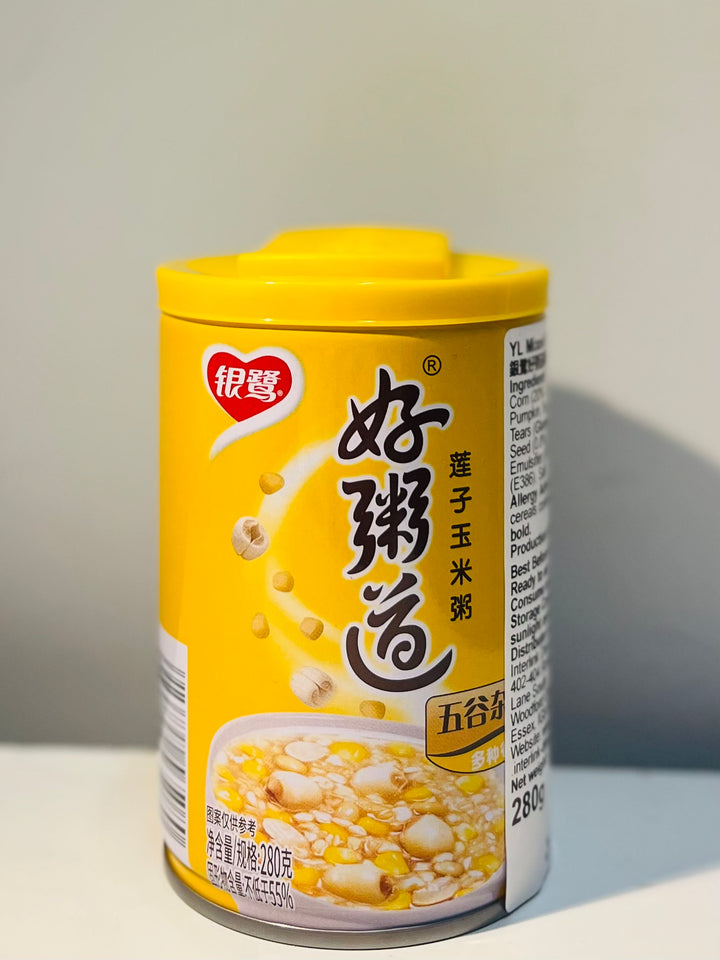 银鹭好粥道莲子玉米粥280g YL Lotus Seed & Corn Congee