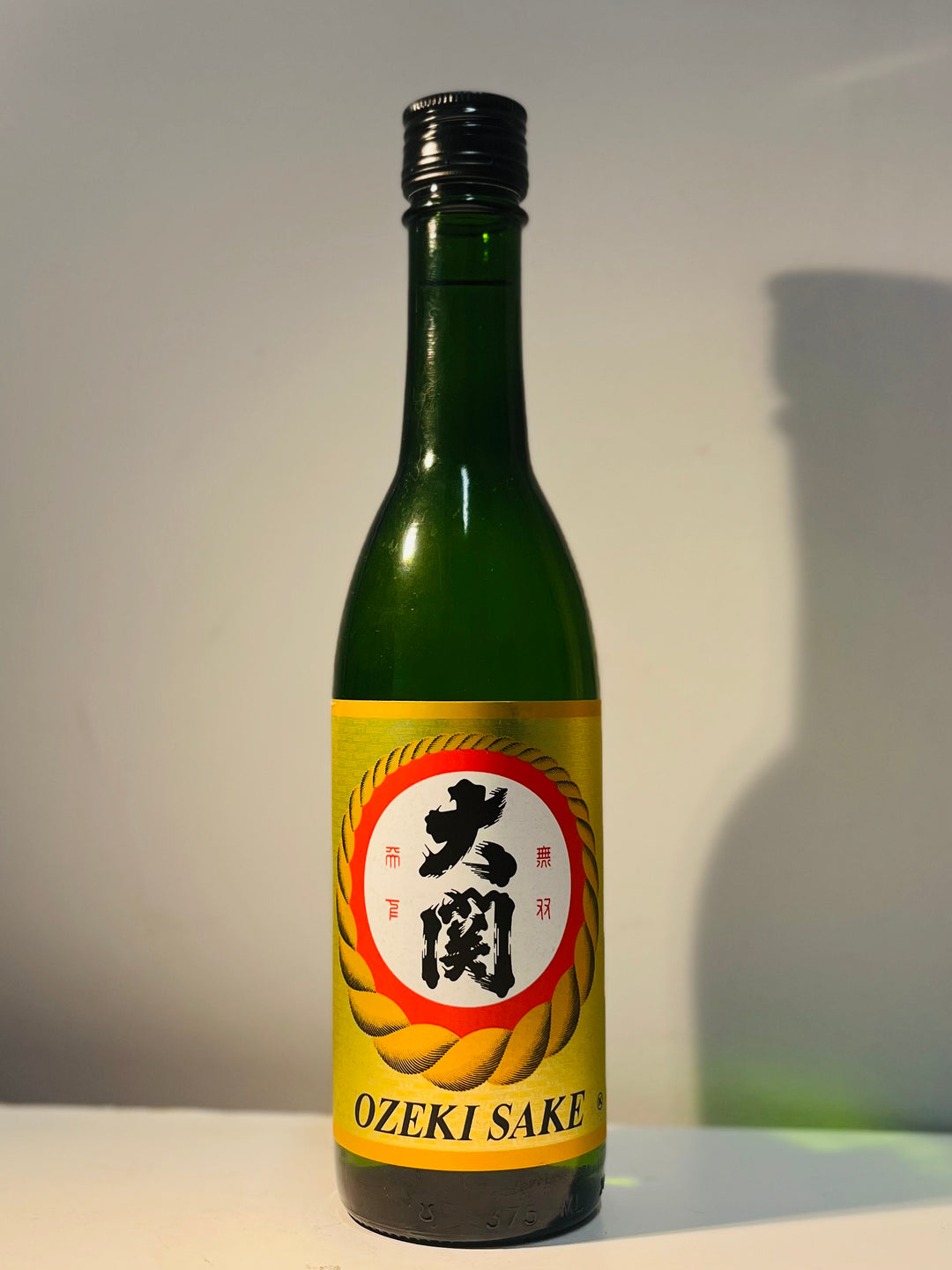 OZEKI JunMai Sake alc14.5% 375ml
